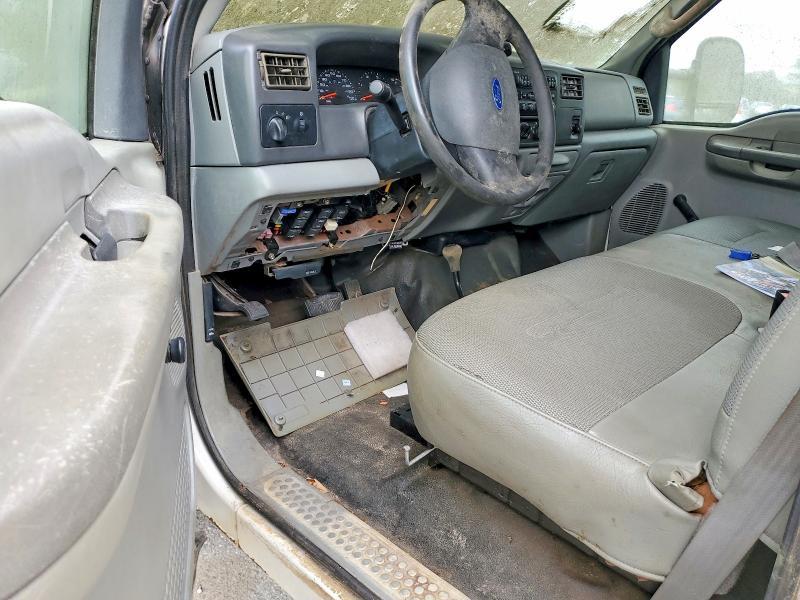2003 Ford F350 srw Super Duty