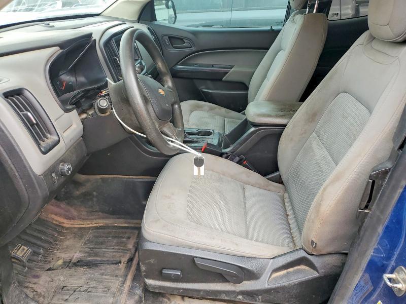 2019 Chevrolet Colorado