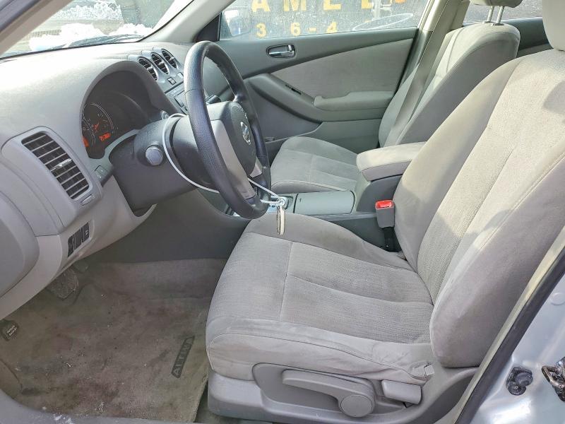 2010 Nissan Altima Base
