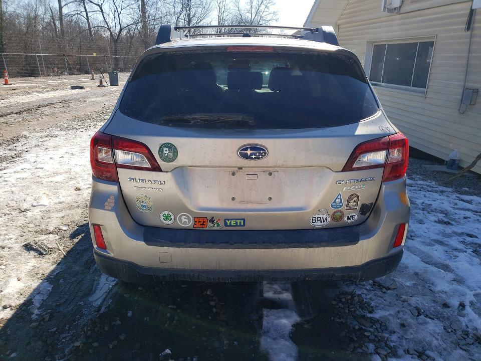 2015 Subaru Outback 2.5i Limited
