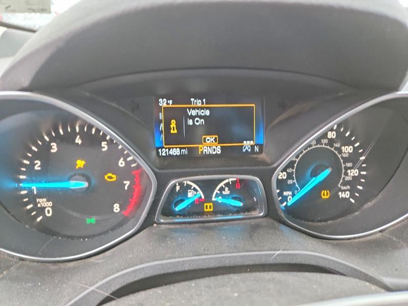 2019 Ford Escape se