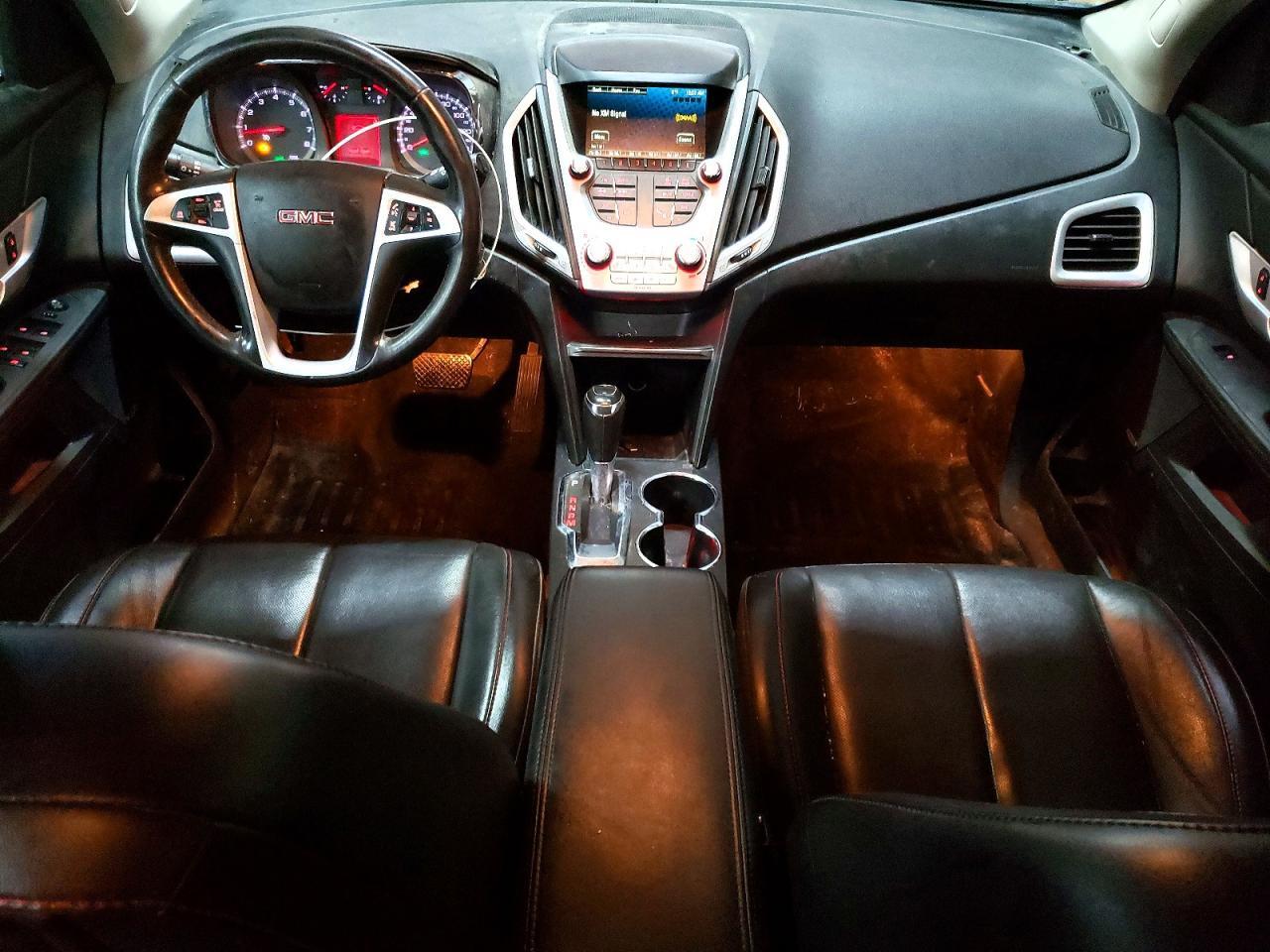 2017 GMC Terrain slt