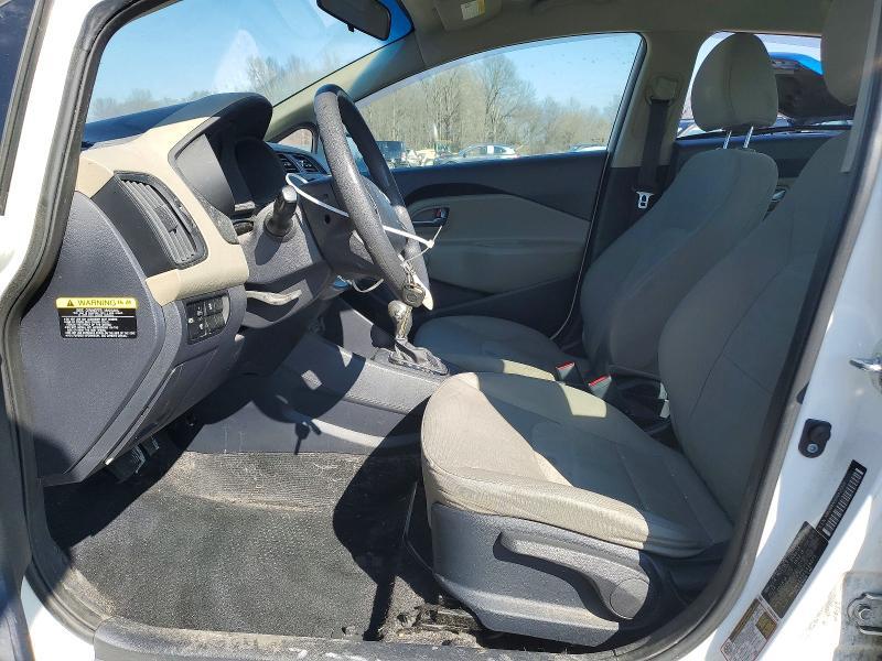 2015 KIA Rio lx