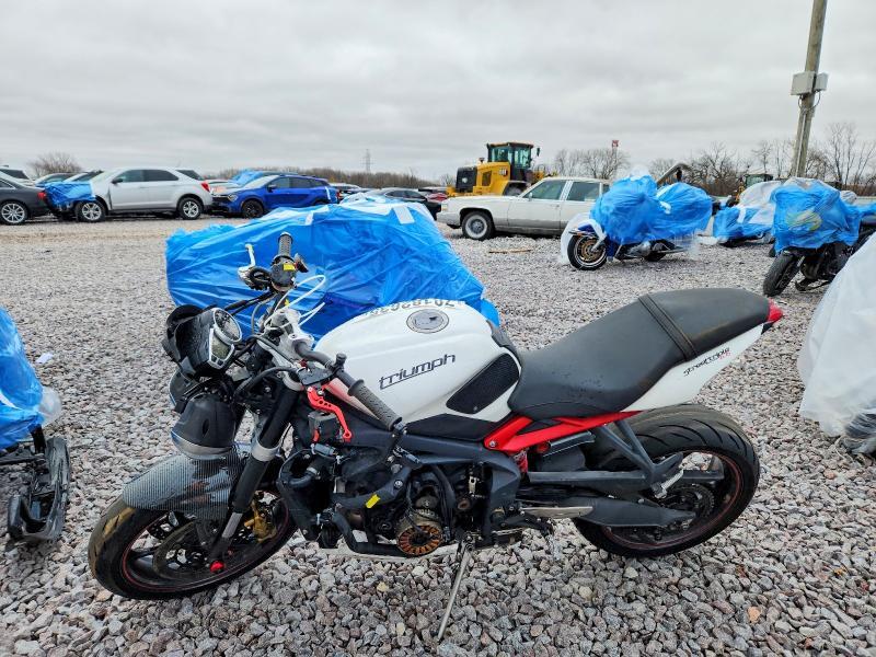 2014 Triumph Street Triple R