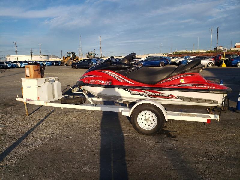 2003 Yamaha Waverunner