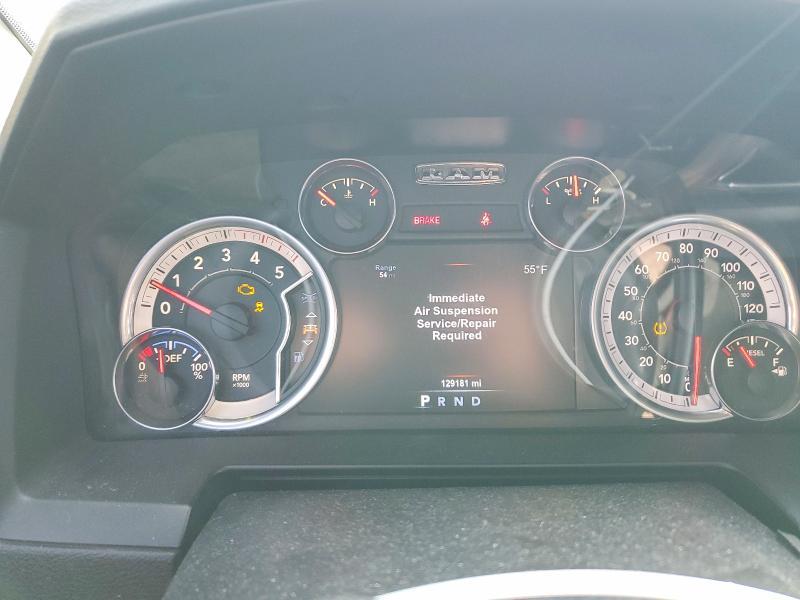 2018 Dodge 2500 Laramie