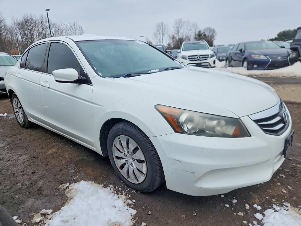 2012 Honda Accord lx