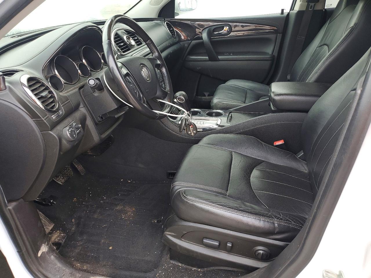 2017 Buick Enclave