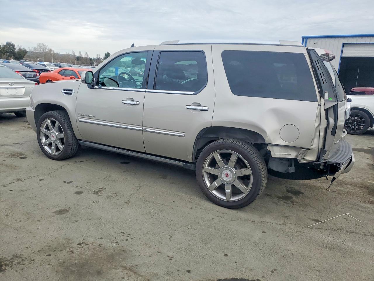 2007 Cadillac Escalade Luxury