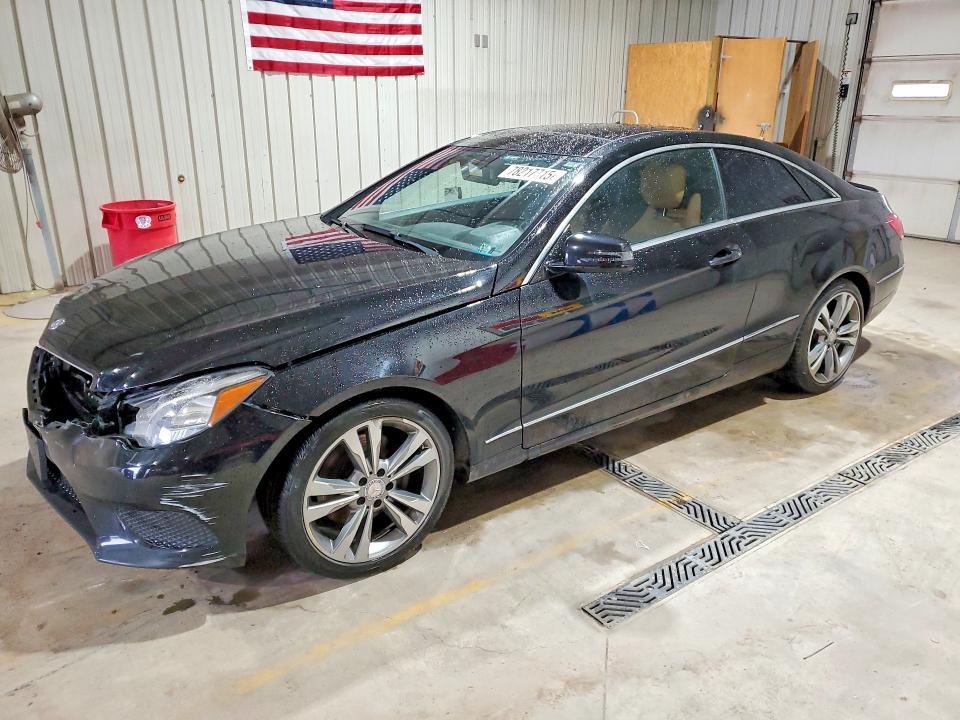 2014 Mercedes-Benz E 350 4matic
