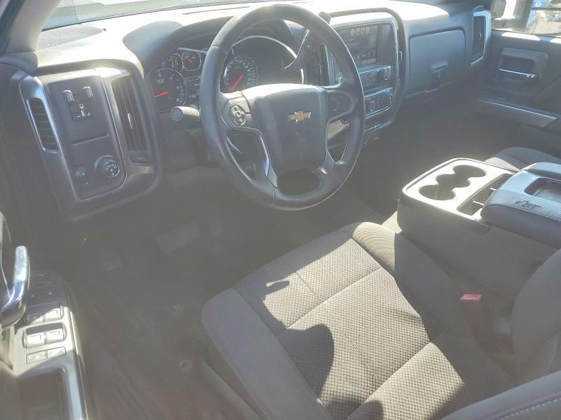 2018 Chevrolet Silverado C1500 LT