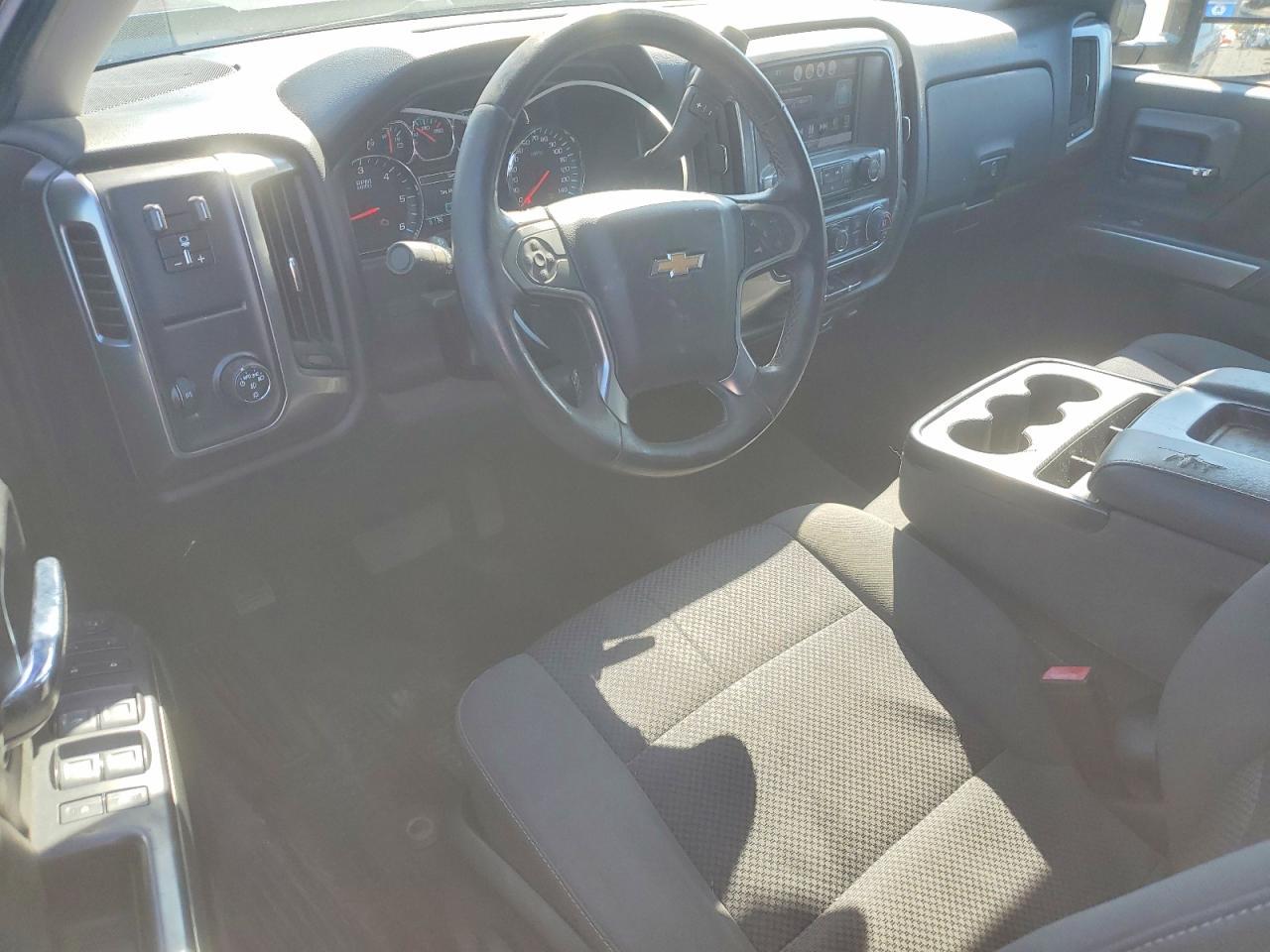 2018 Chevrolet Silverado C1500 LT