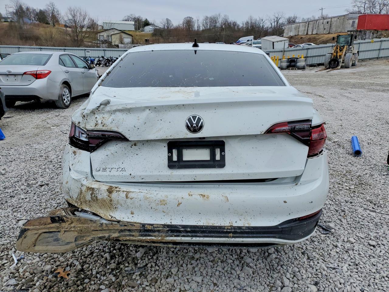 2024 Volkswagen Jetta s