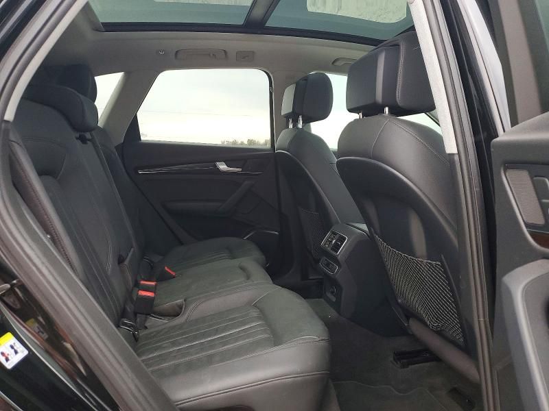 2019 Audi Q5 Premium