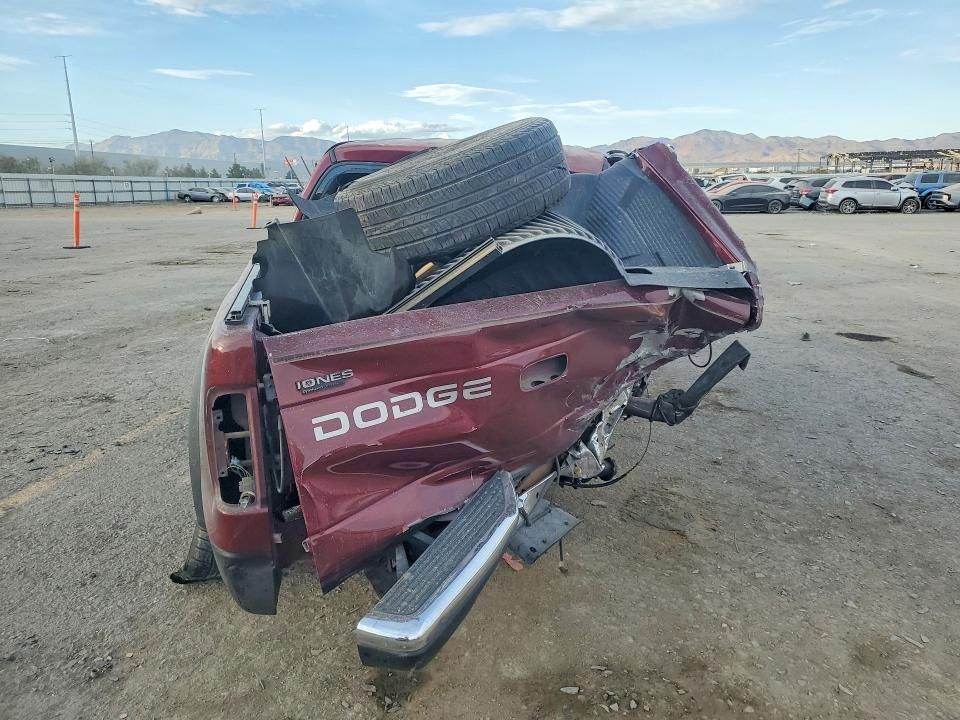 2001 Dodge Dakota Quattro