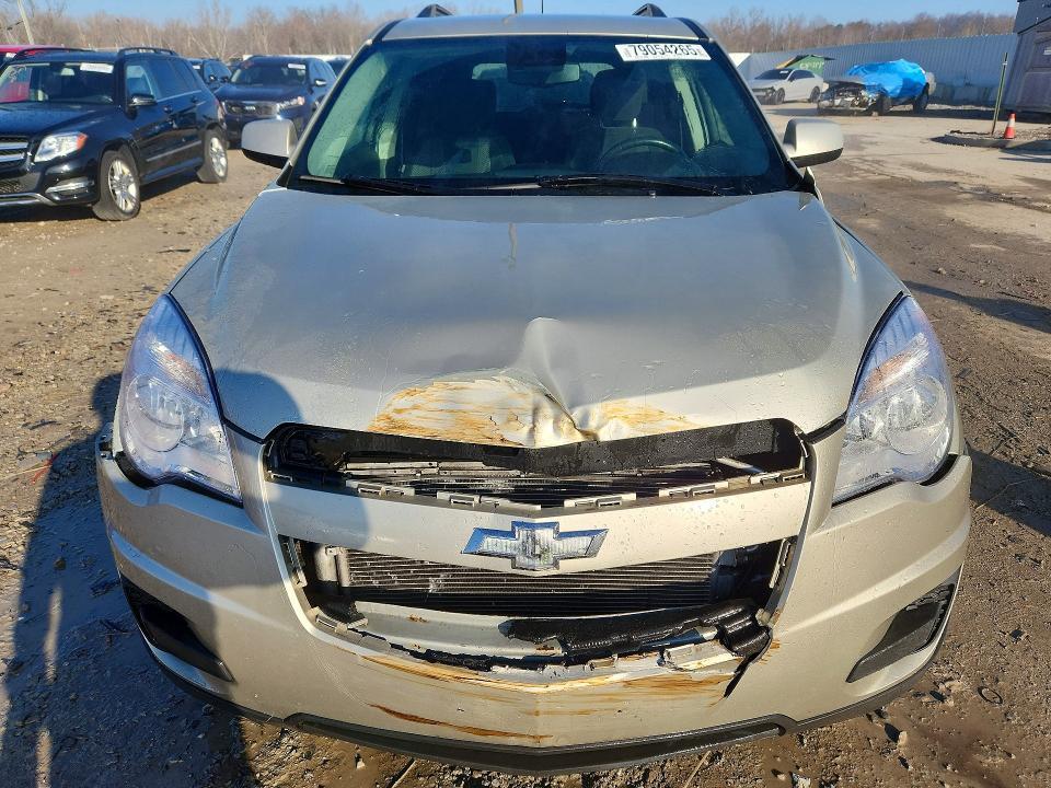 2014 Chevrolet Equinox lt