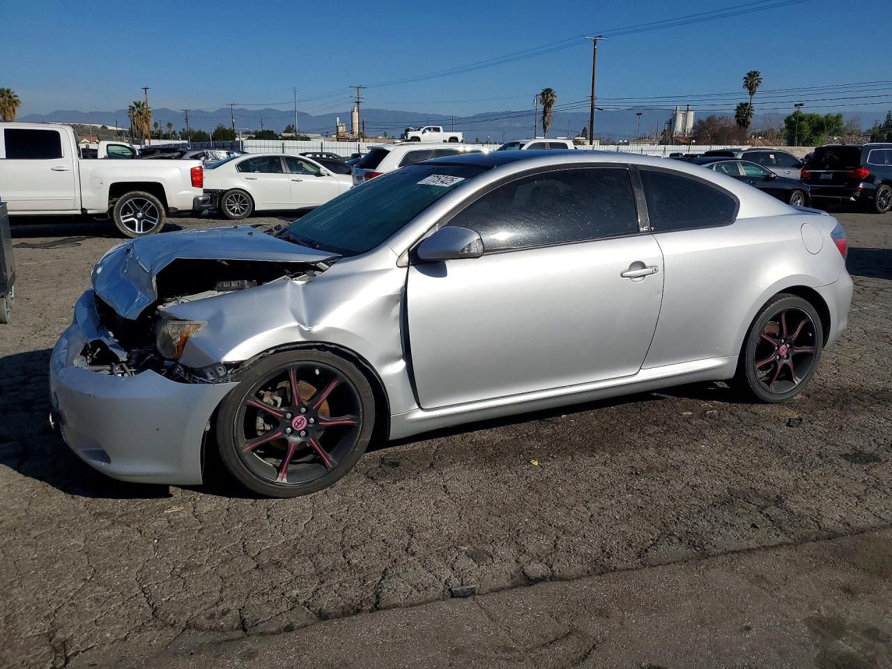 2008 Scion TC