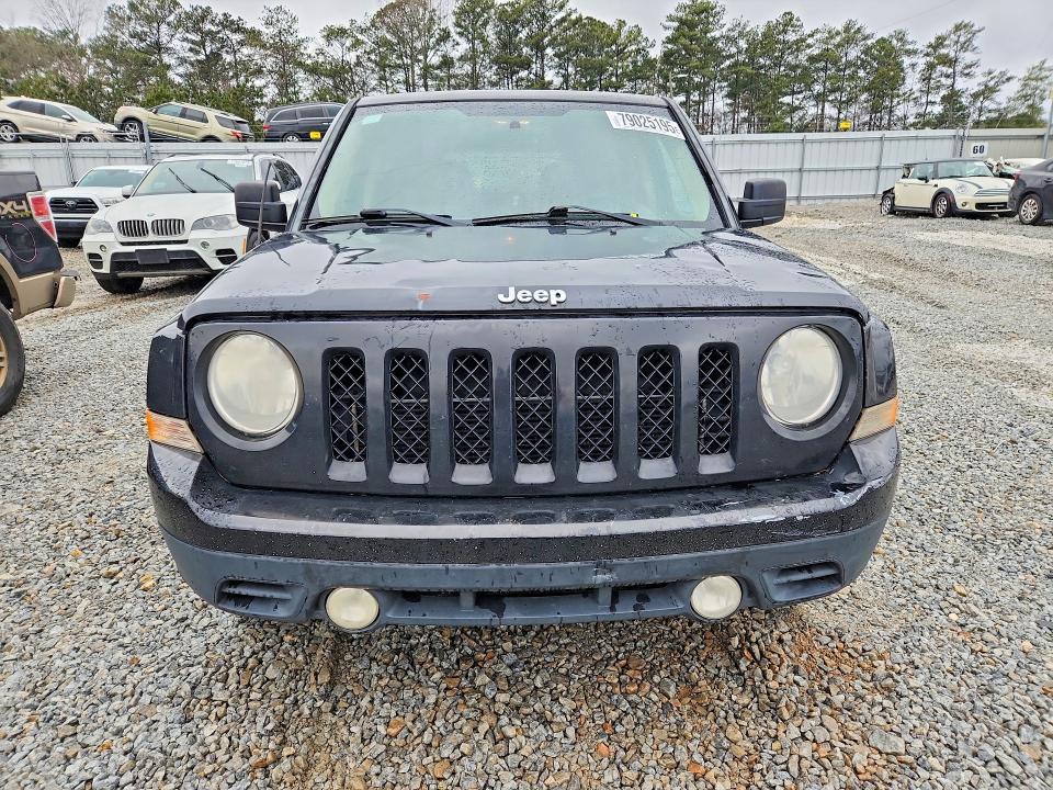 2014 Jeep Patriot Sport