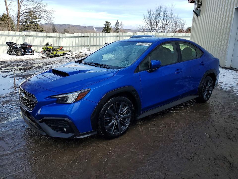 2024 Subaru Wrx Premium