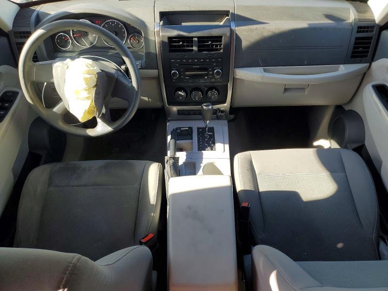 2008 Jeep Liberty Sport