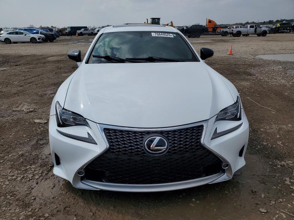 2017 Lexus Rc 350