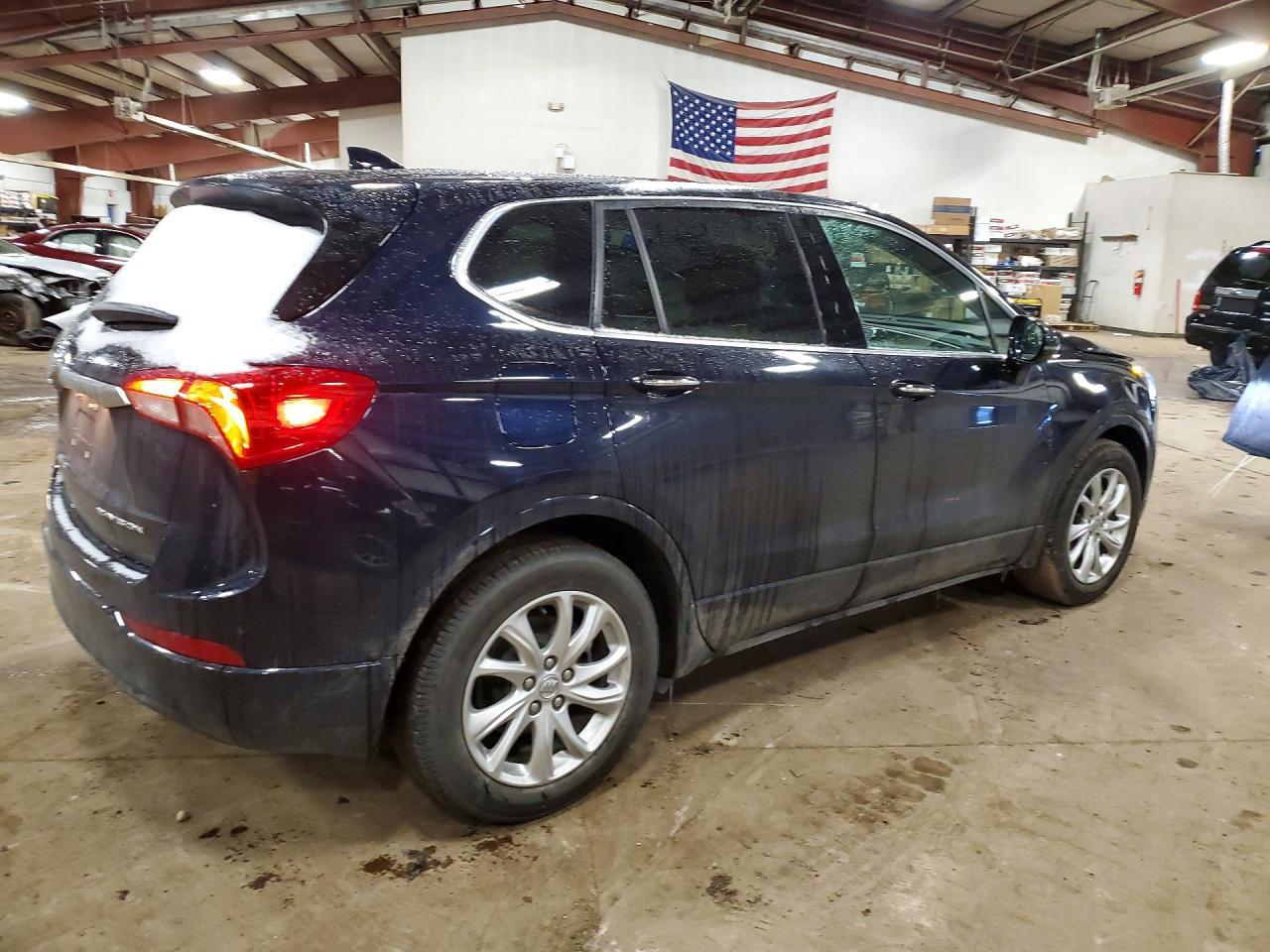 2020 Buick Envision Preferred