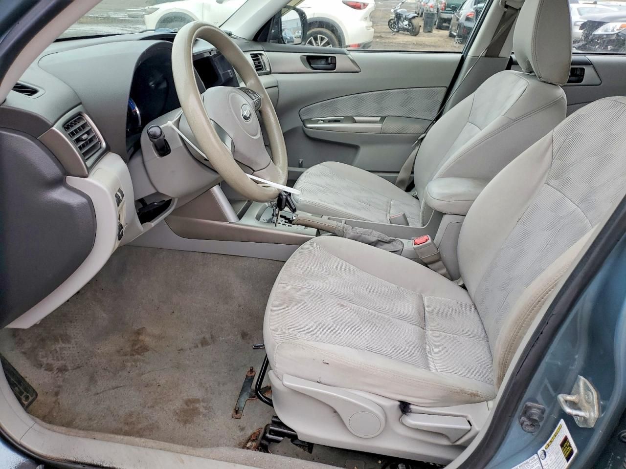 2009 Subaru Forester 2.5x