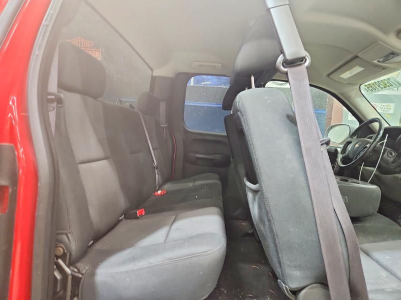 2012 Chevrolet Silverado K1500 ls