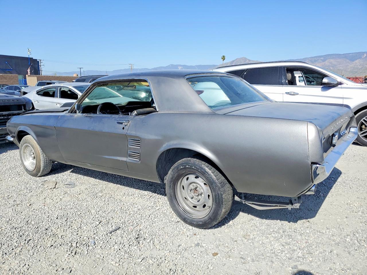 1967 Ford Mustang