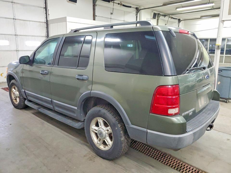 2003 Ford Explorer xlt