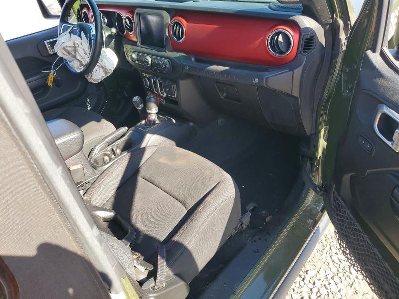 2020 Jeep Wrangler Rubicon