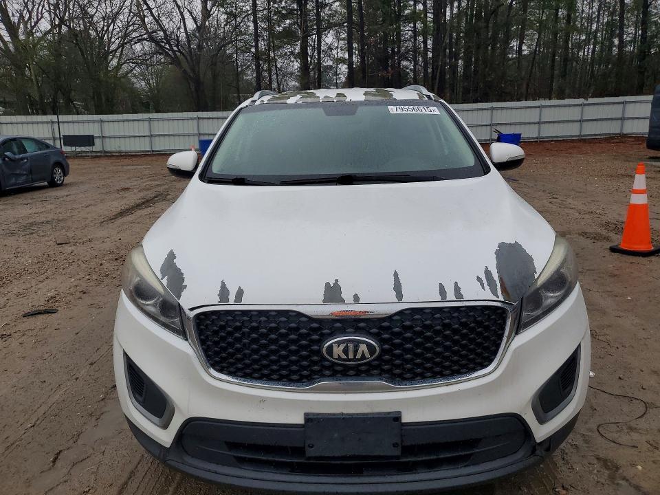 2016 KIA Sorento lx V6