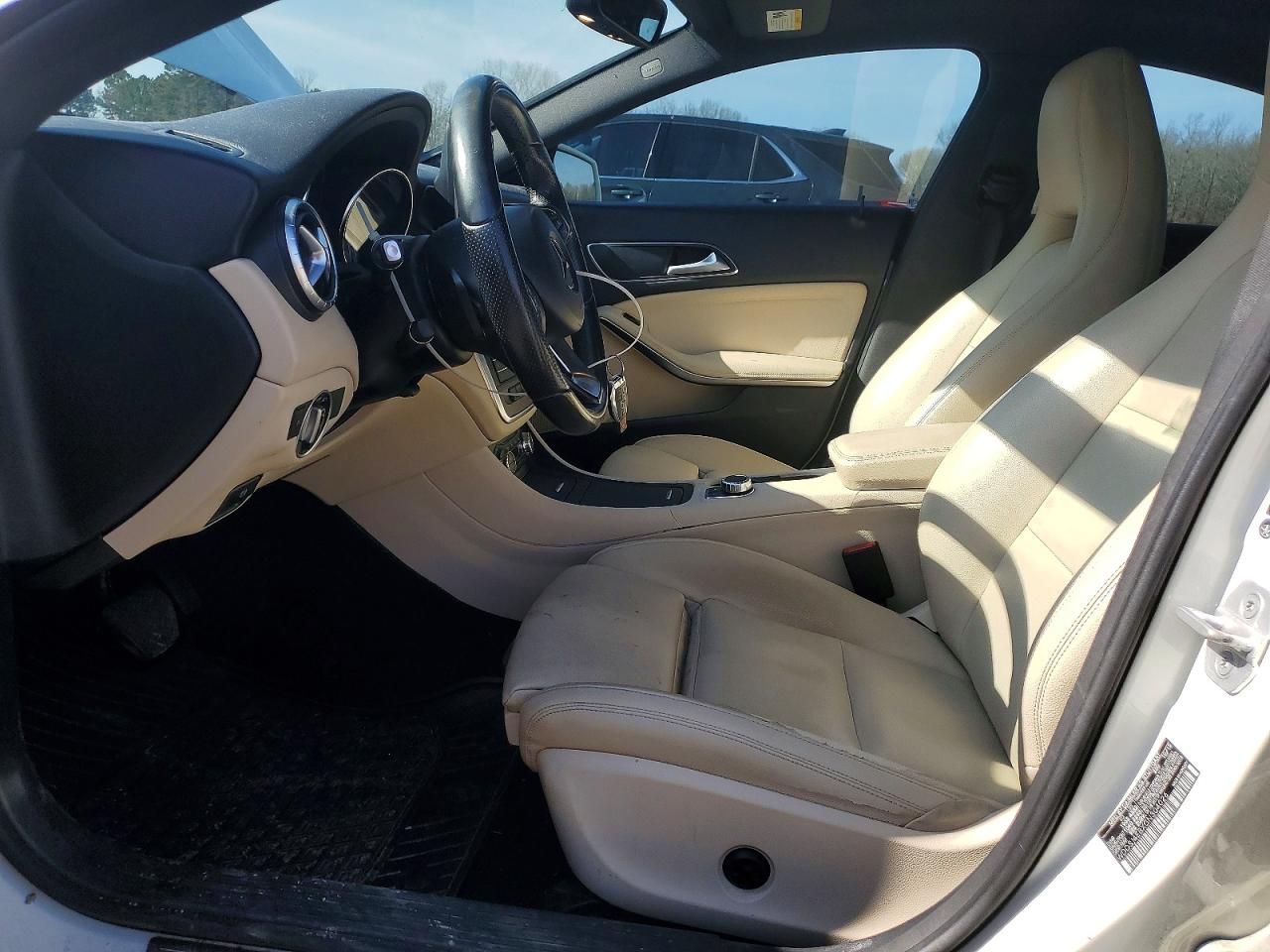 2016 Mercedes-Benz Cla 250