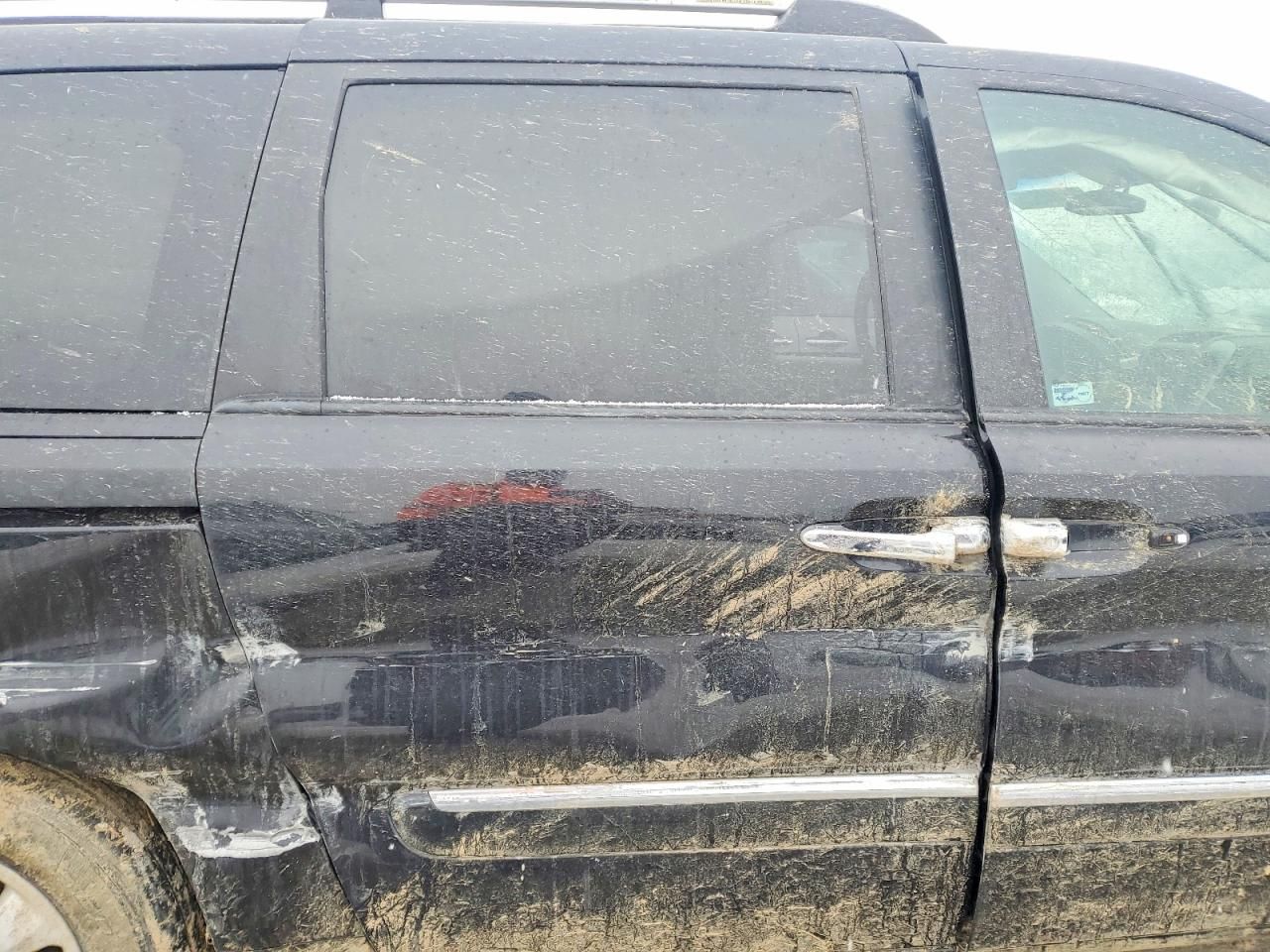 2007 Hyundai Entourage gls