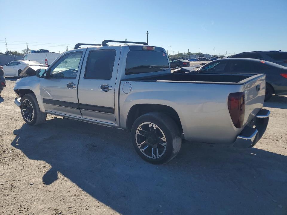 2010 Chevrolet Colorado LT