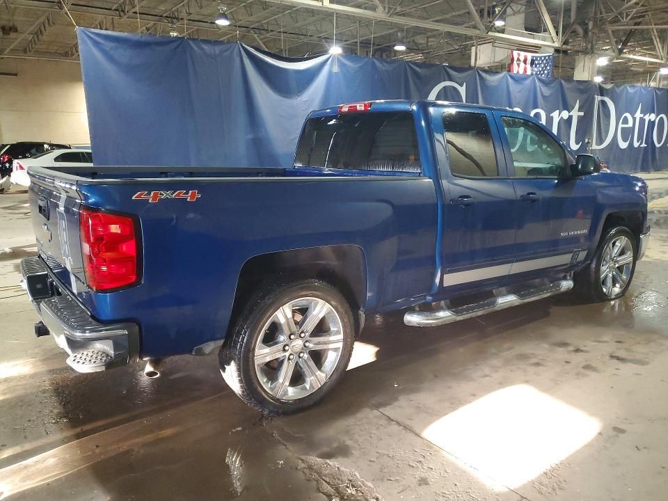 2015 Chevrolet Silverado K1500 LT