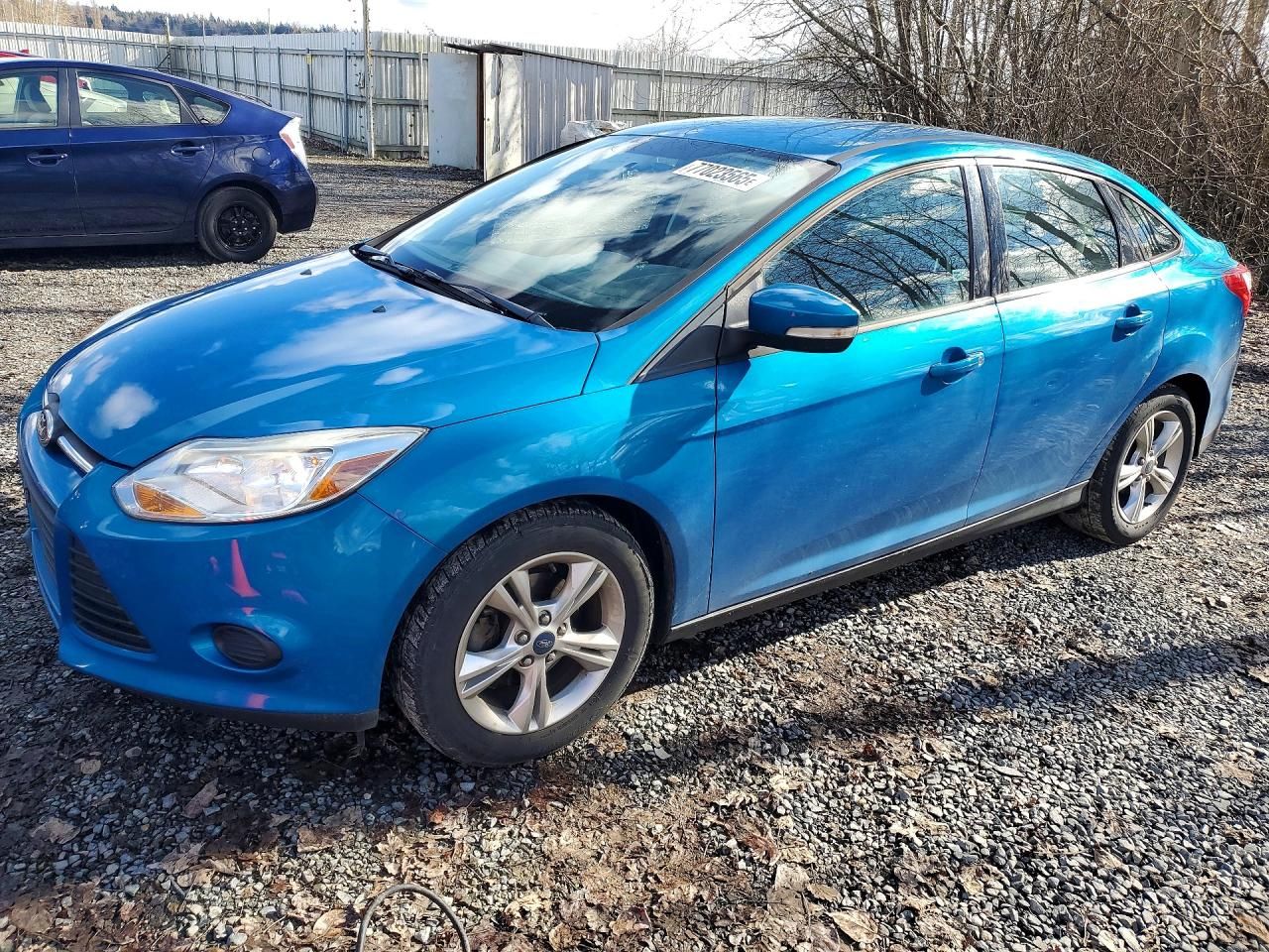 2013 Ford Focus se