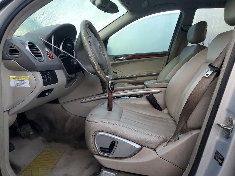 2008 Mercedes-Benz Ml 550