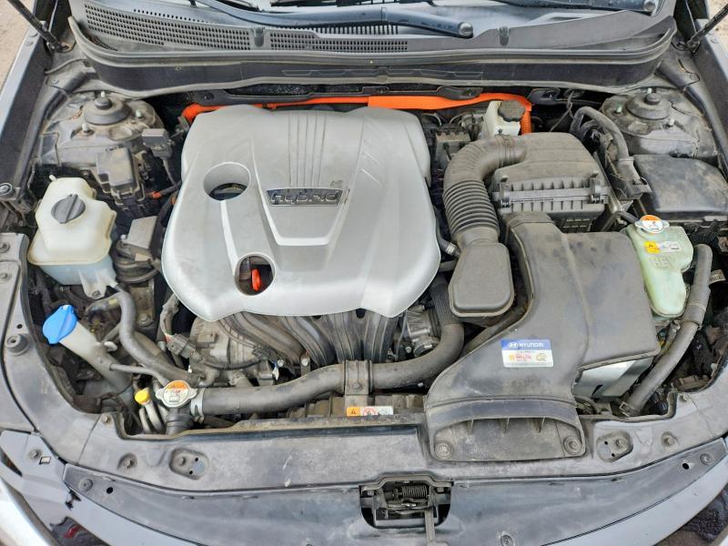 2015 Hyundai Sonata Hybrid Limited