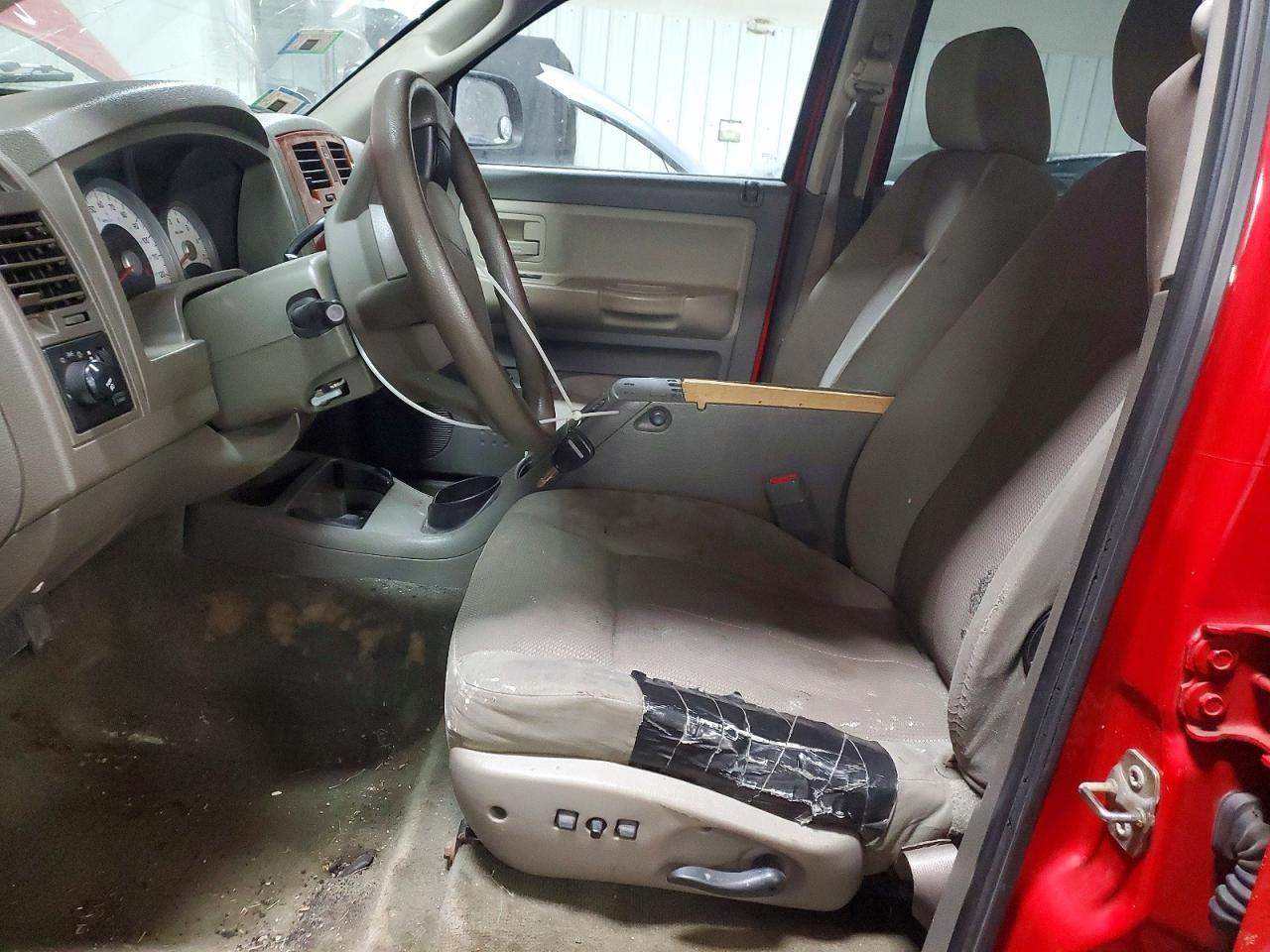 2005 Dodge Dakota Quad SLT