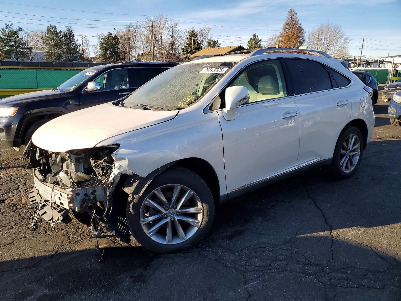 2013 Lexus Rx 350 Base