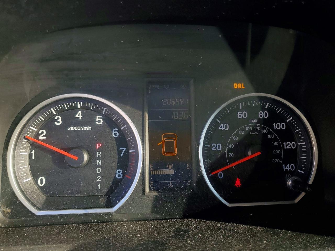 2011 Honda Cr-v se