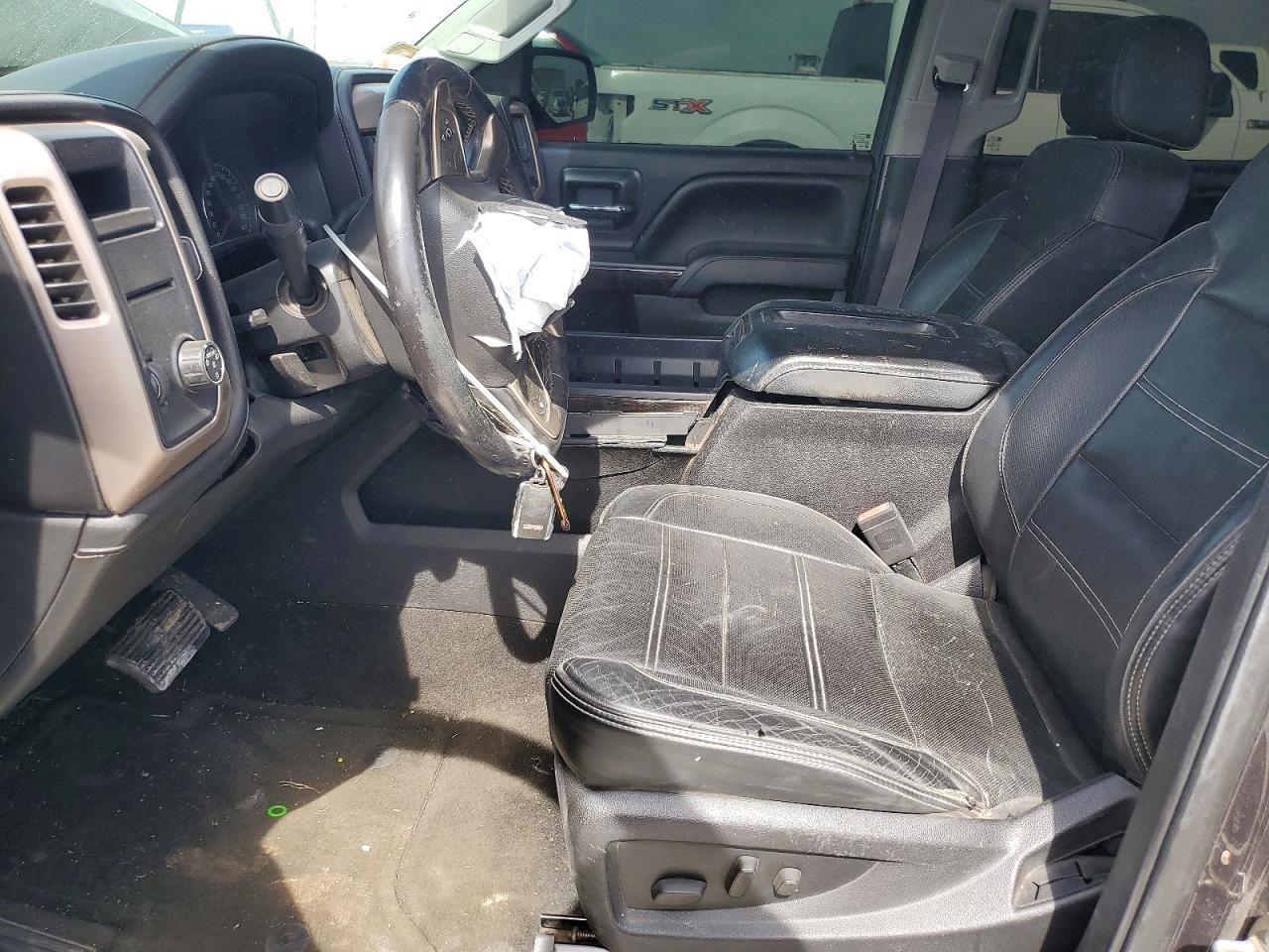 2014 GMC Sierra C1500 Denali