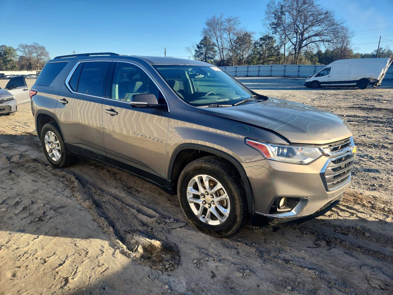 2019 Chevrolet Traverse lt