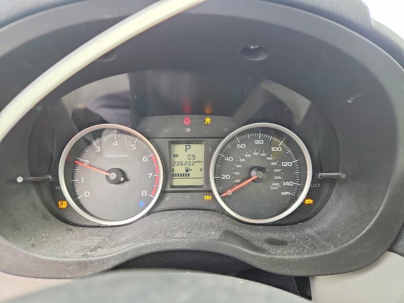 2016 Subaru Forester 2.5i