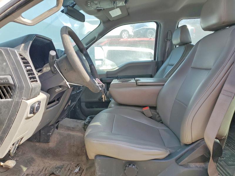 2019 Ford F250 Super Duty