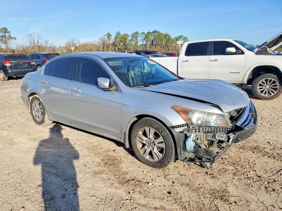 2012 Honda Accord se