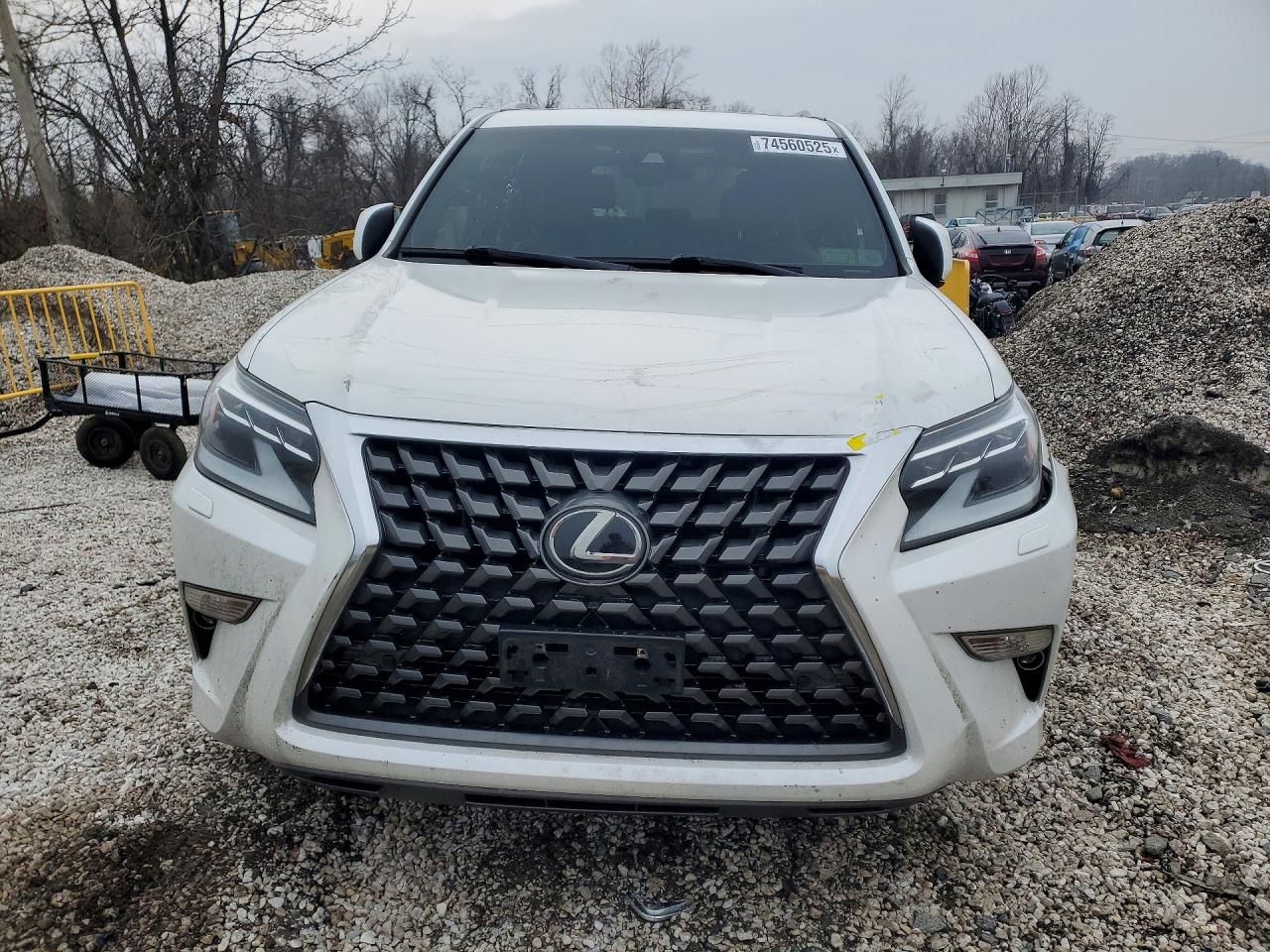 2021 Lexus GX