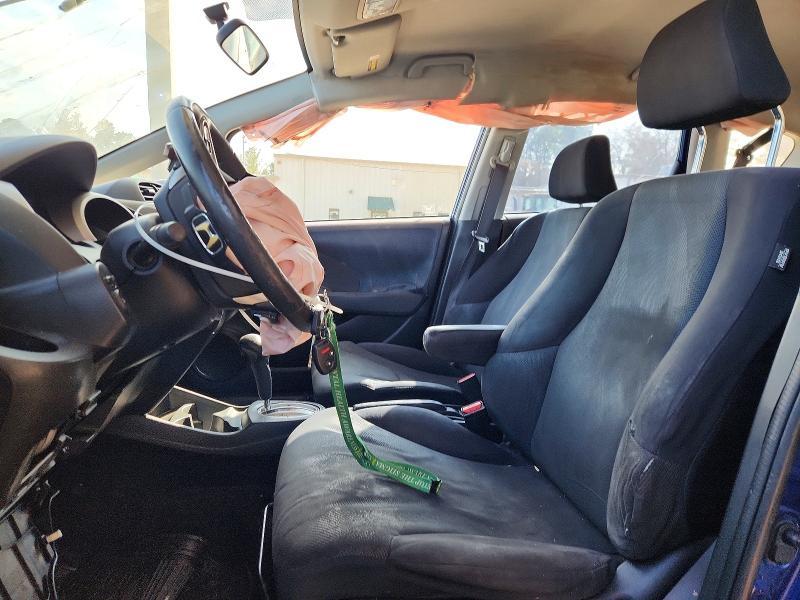 2009 Honda Fit Sport