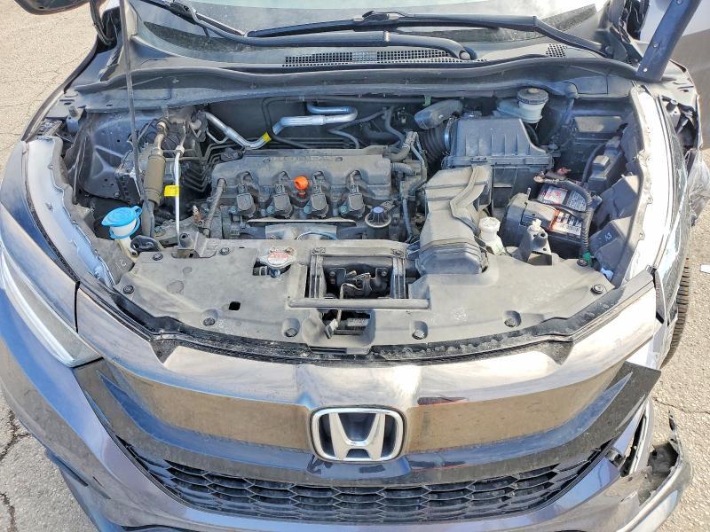 2020 Honda Hr-v Sport